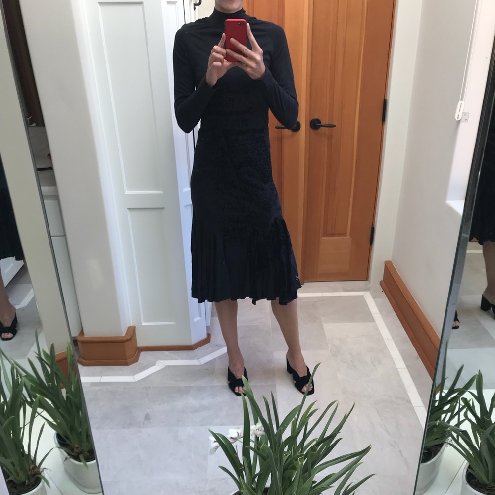 Desigual black dress